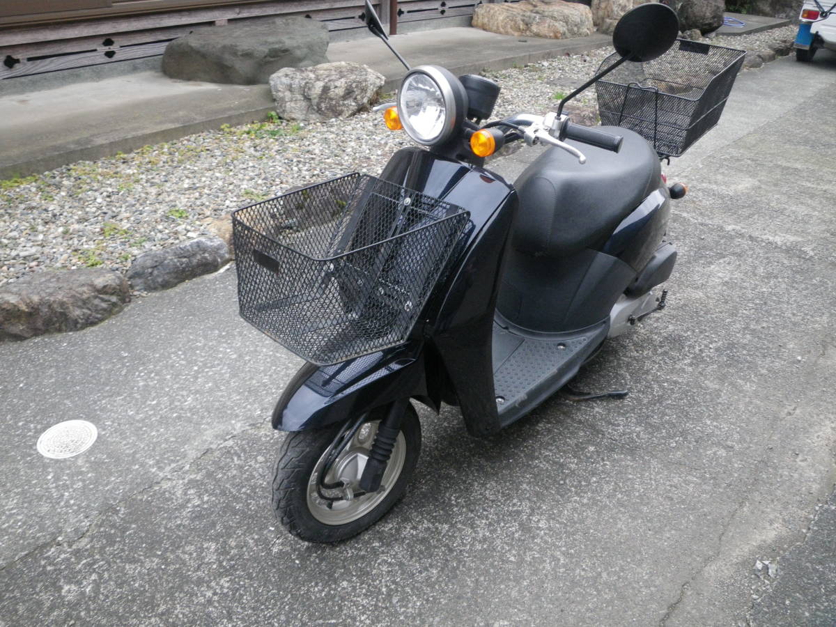 ホンダ トゥデイ AF61 不動車 部品取り 実走行車 美品 引取り限定