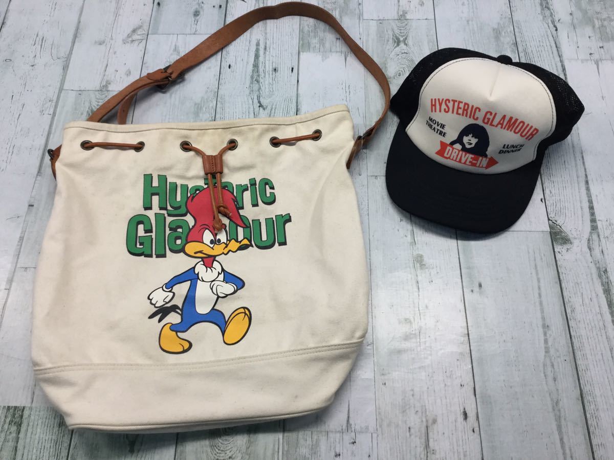 希少】ヒステリックグラマー 迷彩 半袖Tシャツ HYSTERIC GLAMOUR ユニ 