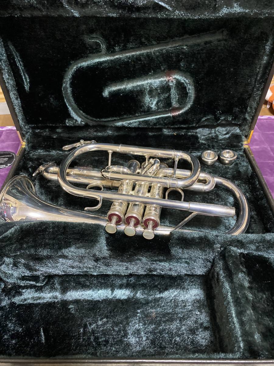 YAMAHA コルネット YCR2311 ハードケース付 YAMAHA Cornet YCR-2311