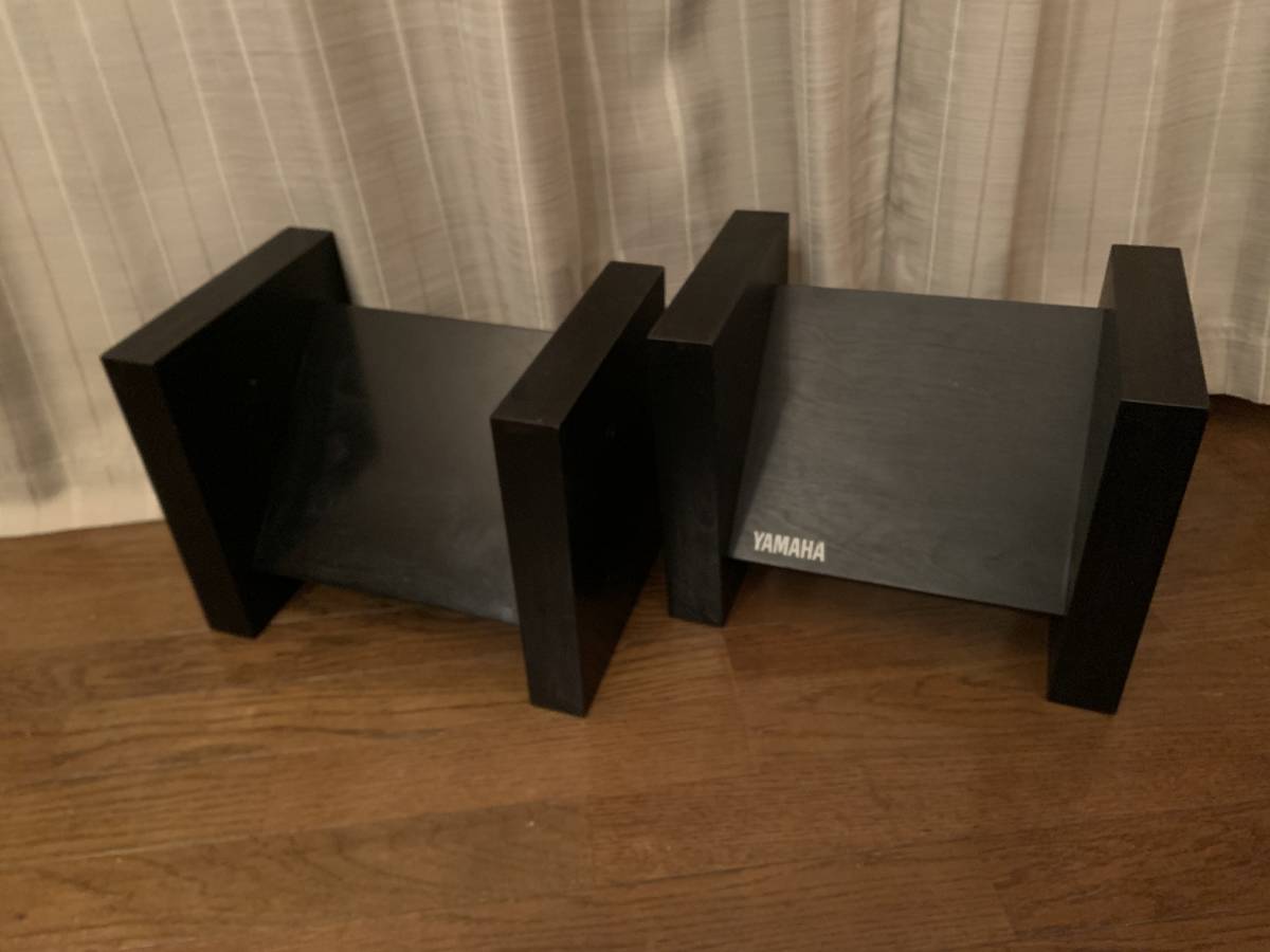 YAMAHA NS-1000M用 スピーカースタンド SPS-500 比較的美品 【公式通販】