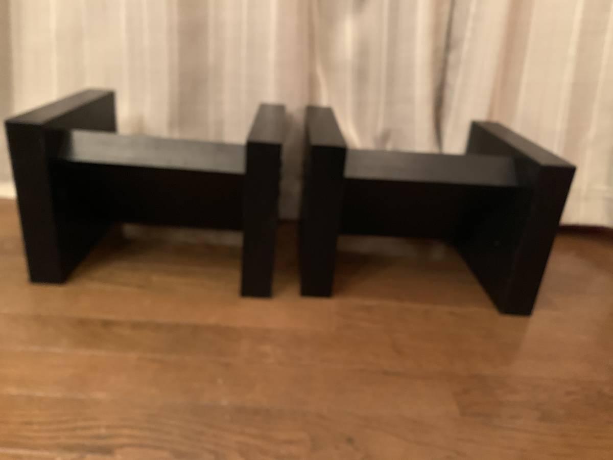 YAMAHA NS-1000M用 スピーカースタンド SPS-500 比較的美品 【公式通販】