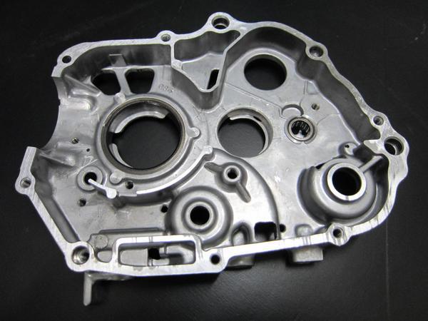 クランクケース モンキー ホンダモンキーゴリラ純正Rクランクケース
