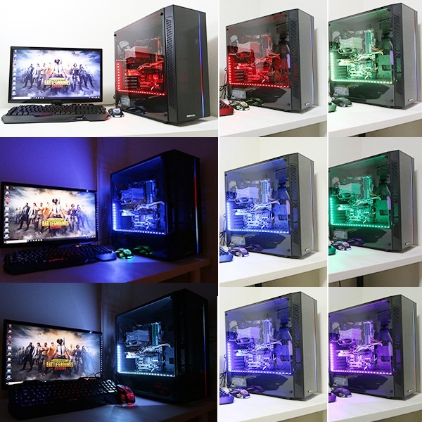ゲーミングPCフルセットi7 6700 GTX960 Office搭載 HP