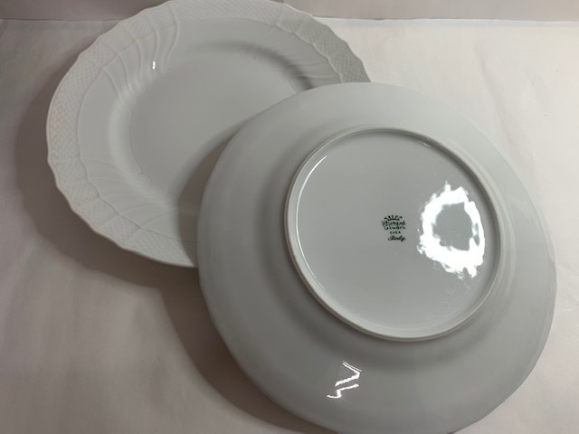 D-561 リチャードジノリ ベッキオホワイト Richard Ginori おまとめセット ベッキオホワイト リチャードジノリ Ginori ベッキオホワイトセット Ginoriリチャードジノリ プレートスクエア