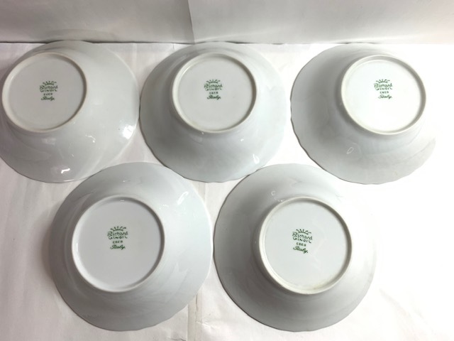 D-561 リチャードジノリ ベッキオホワイト Richard Ginori おまとめセット ベッキオホワイト リチャードジノリ Ginori ベッキオホワイトセット Ginoriリチャードジノリ プレートスクエア