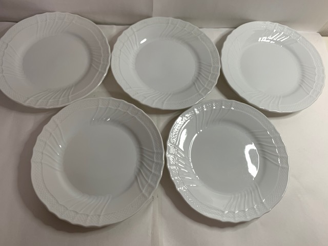 D-561 リチャードジノリ ベッキオホワイト Richard Ginori おまとめセット ベッキオホワイト リチャードジノリ Ginori ベッキオホワイトセット Ginoriリチャードジノリ プレートスクエア