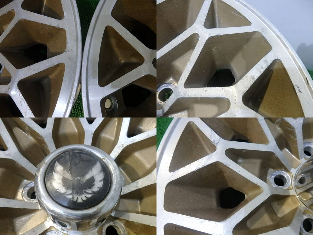 2026年最新Yahoo!オークション a8052☆メーカー不明☆15×7J +8 5H