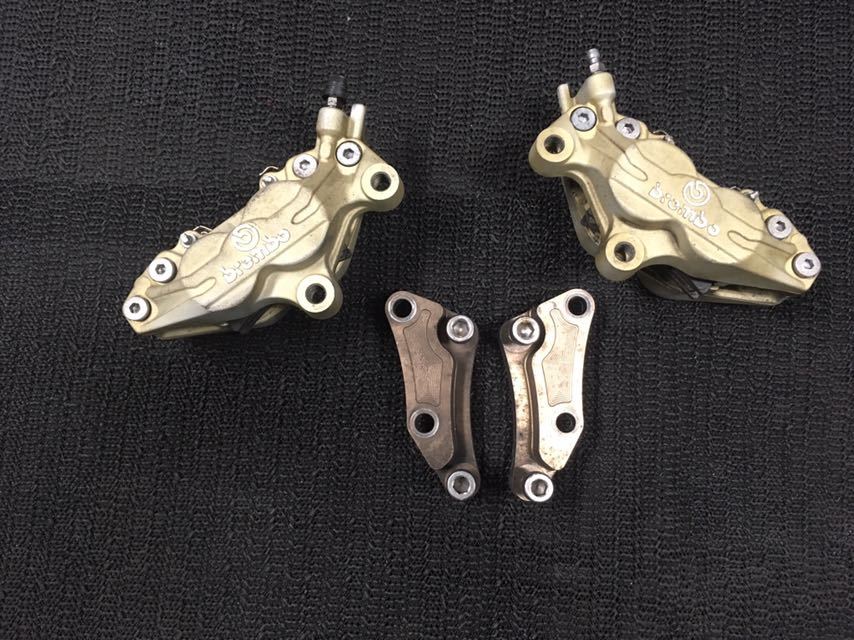ブレンボ | 65mm キャリパー Axial Z01レース向け ブレーキパッド 