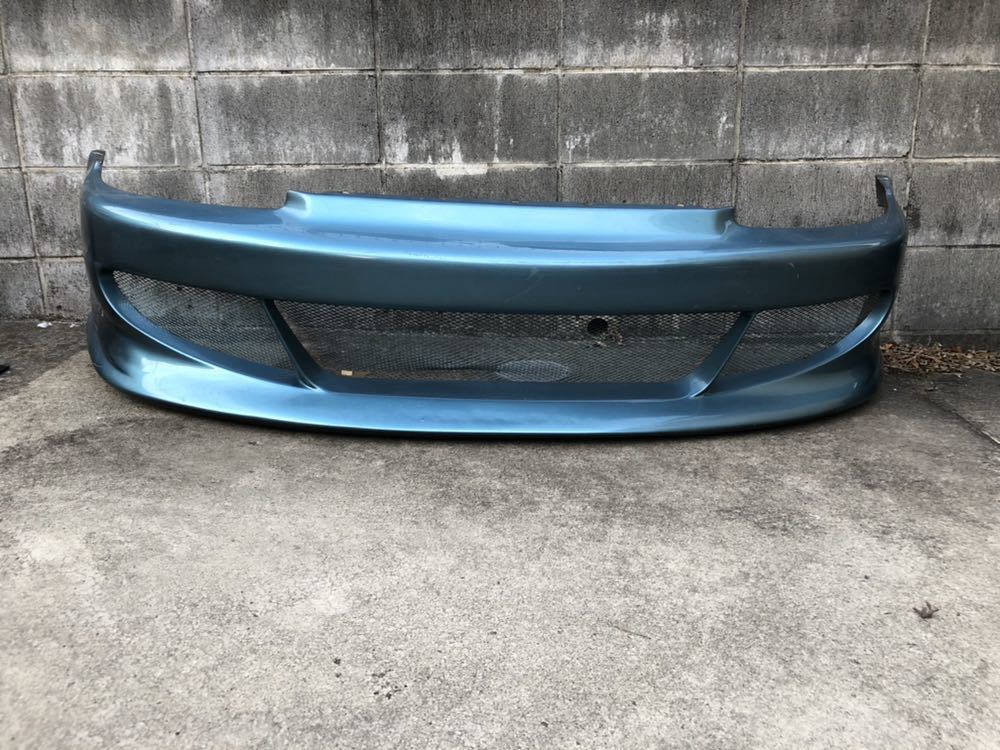 直接取引の方 値引き致します！ 希少 フロントリアセット eg ej シビック civic エアロ エフェクト スポコン_1