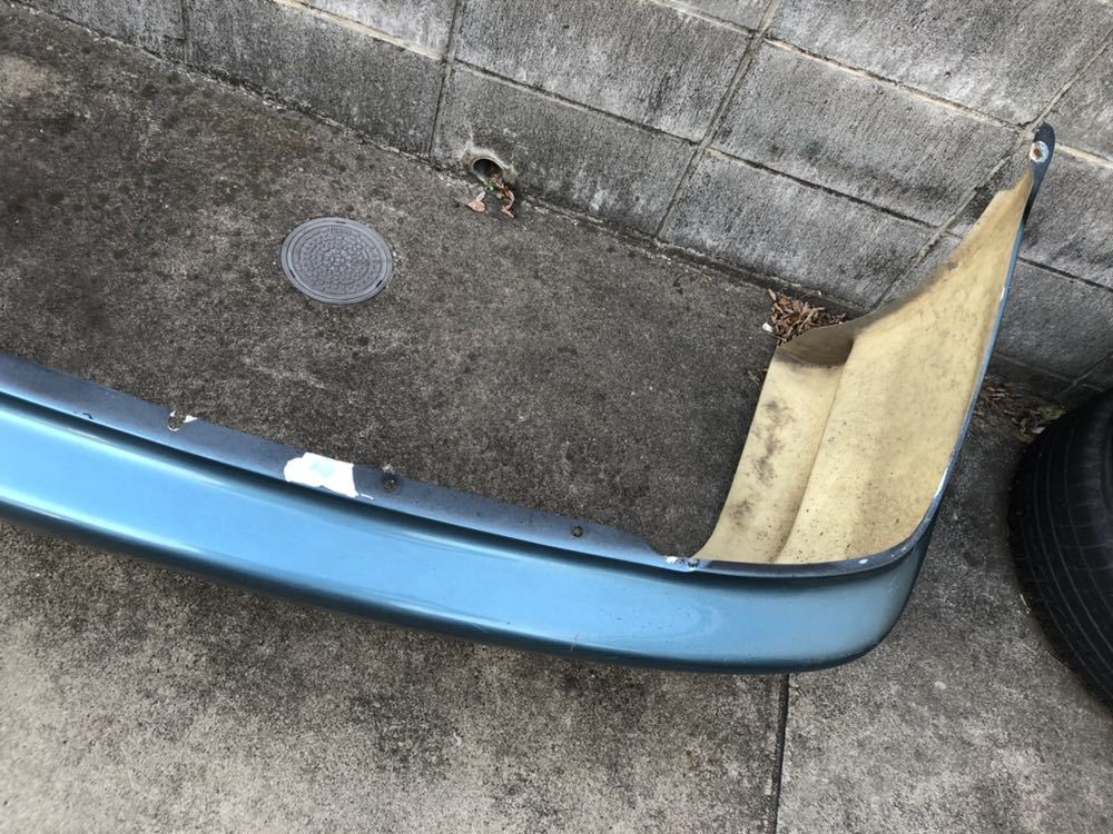 直接取引の方 値引き致します！ 希少 フロントリアセット eg ej シビック civic エアロ エフェクト スポコン_10