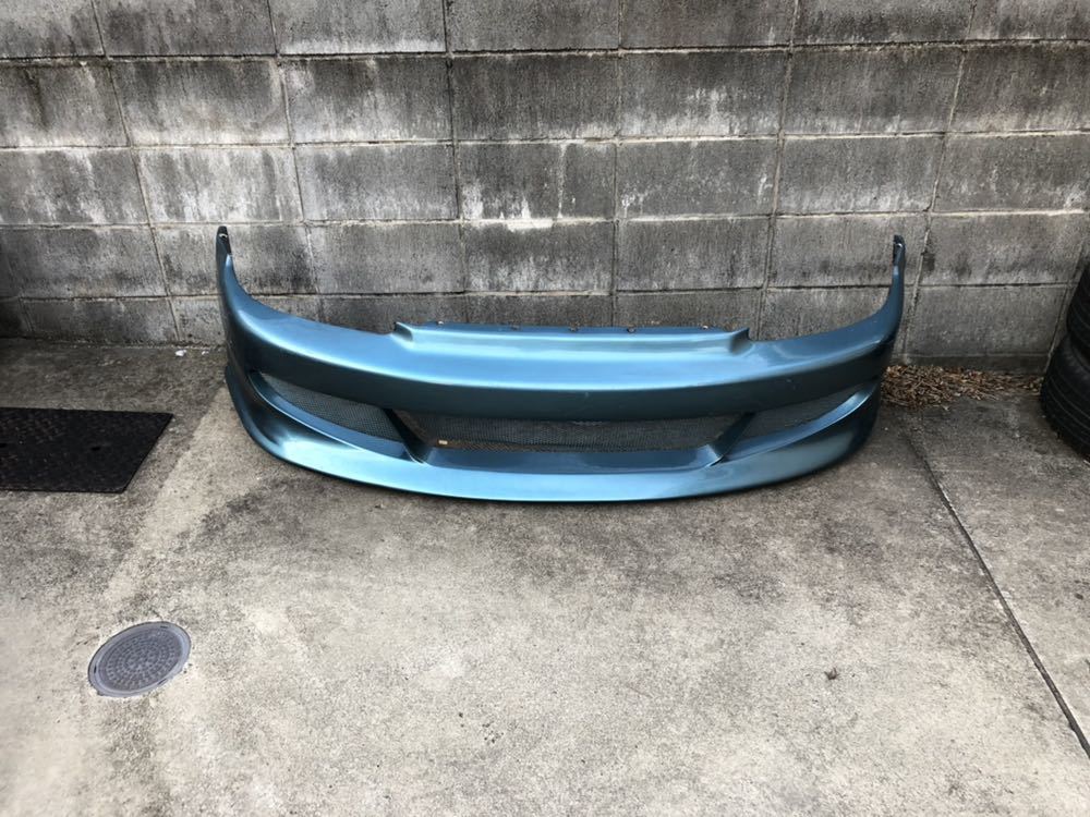 直接取引の方 値引き致します！ 希少 フロントリアセット eg ej シビック civic エアロ エフェクト スポコン_2