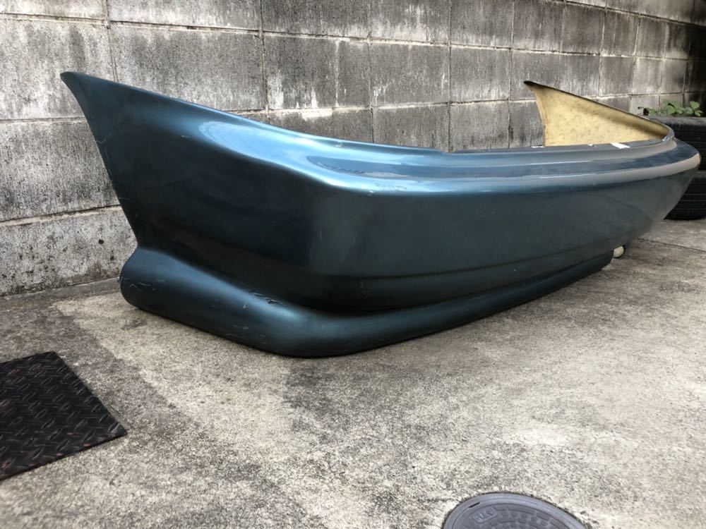 直接取引の方 値引き致します！ 希少 フロントリアセット eg ej シビック civic エアロ エフェクト スポコン_8