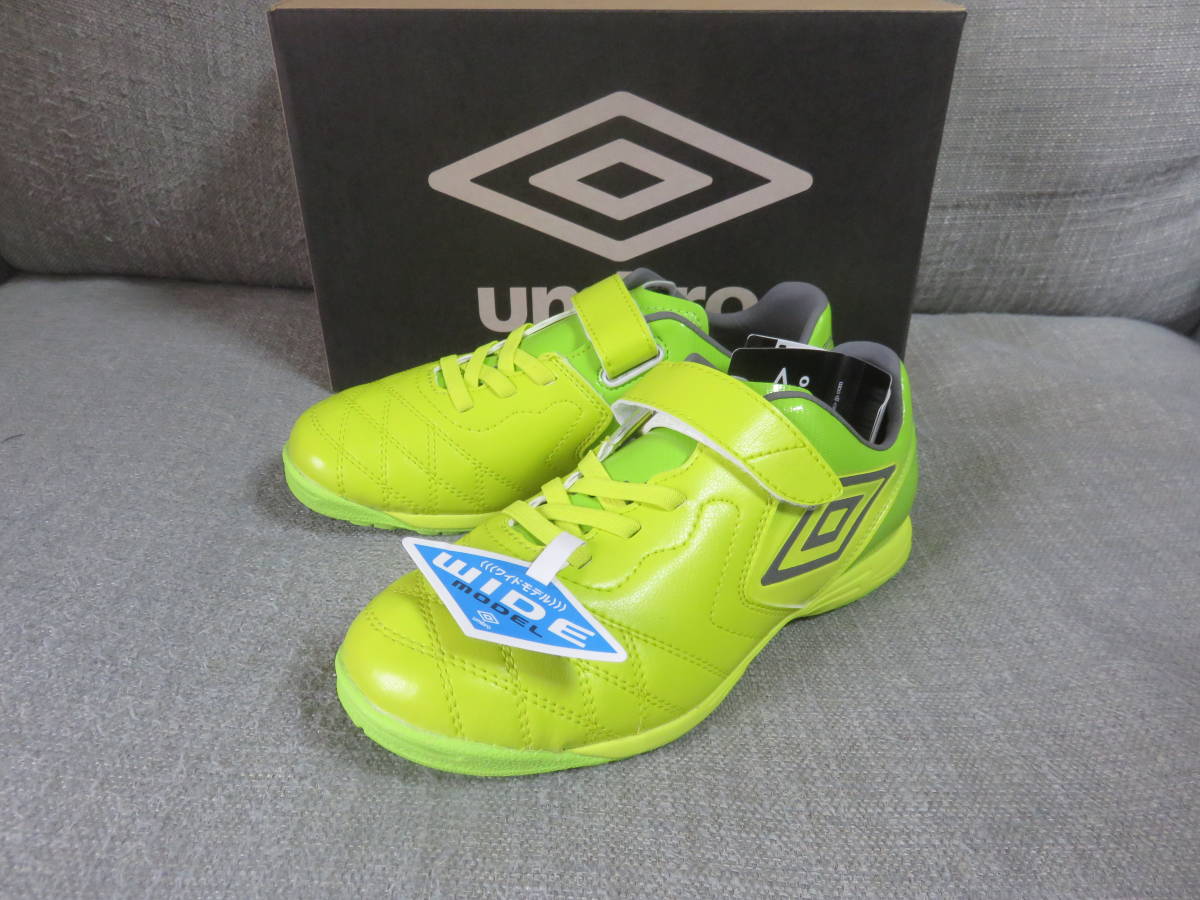 最安値，品質保証 umbro ACR シーティー SB Jr. ワイド ベロクロ 22.5㌢ YE 特別価格(22.5cm)｜売買されたオークション情報、yahooの商品情報をアーカイブ公開 - オークファン シューズ