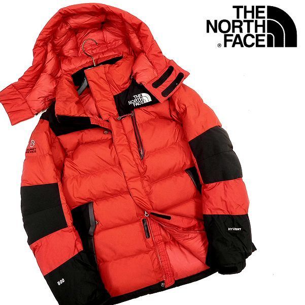 【美品‼︎】THE NORTH FACE ダウンジャケット 150 赤黒 THE NORTH FACE ダウンジャケット 赤黒 THE NORTH FACE ダウン