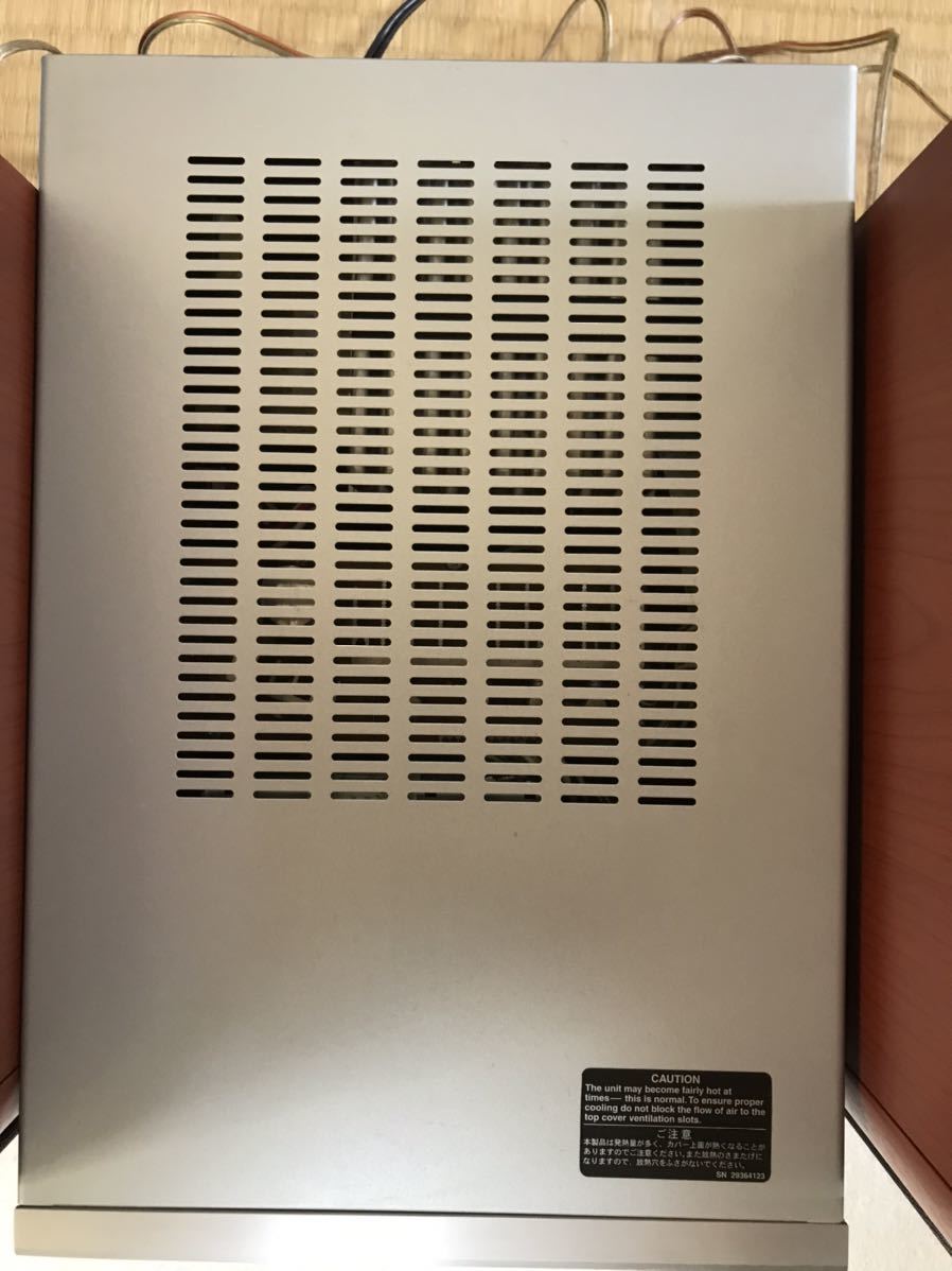 ONKYO チューナー アンプ FR-N7XX オンキョー オンキョー☆CD⁄MD