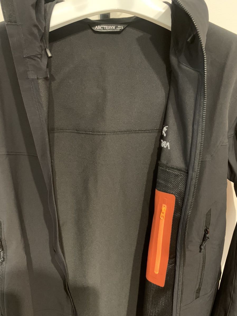 Arc’teryx ガンマLTフーディ サイズL 送料無料　試着のみ_3