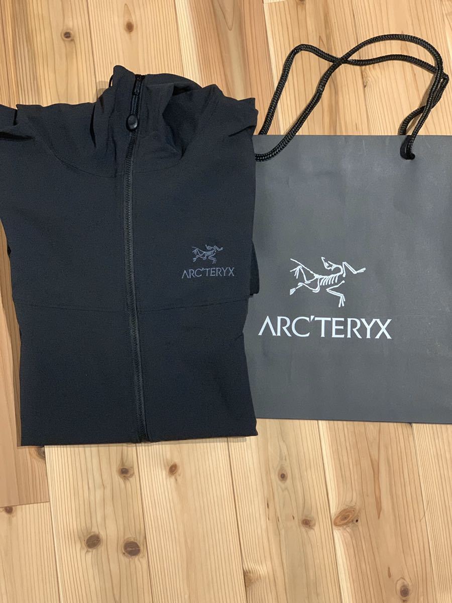 Arc’teryx ガンマLTフーディ サイズL 送料無料　試着のみ_4