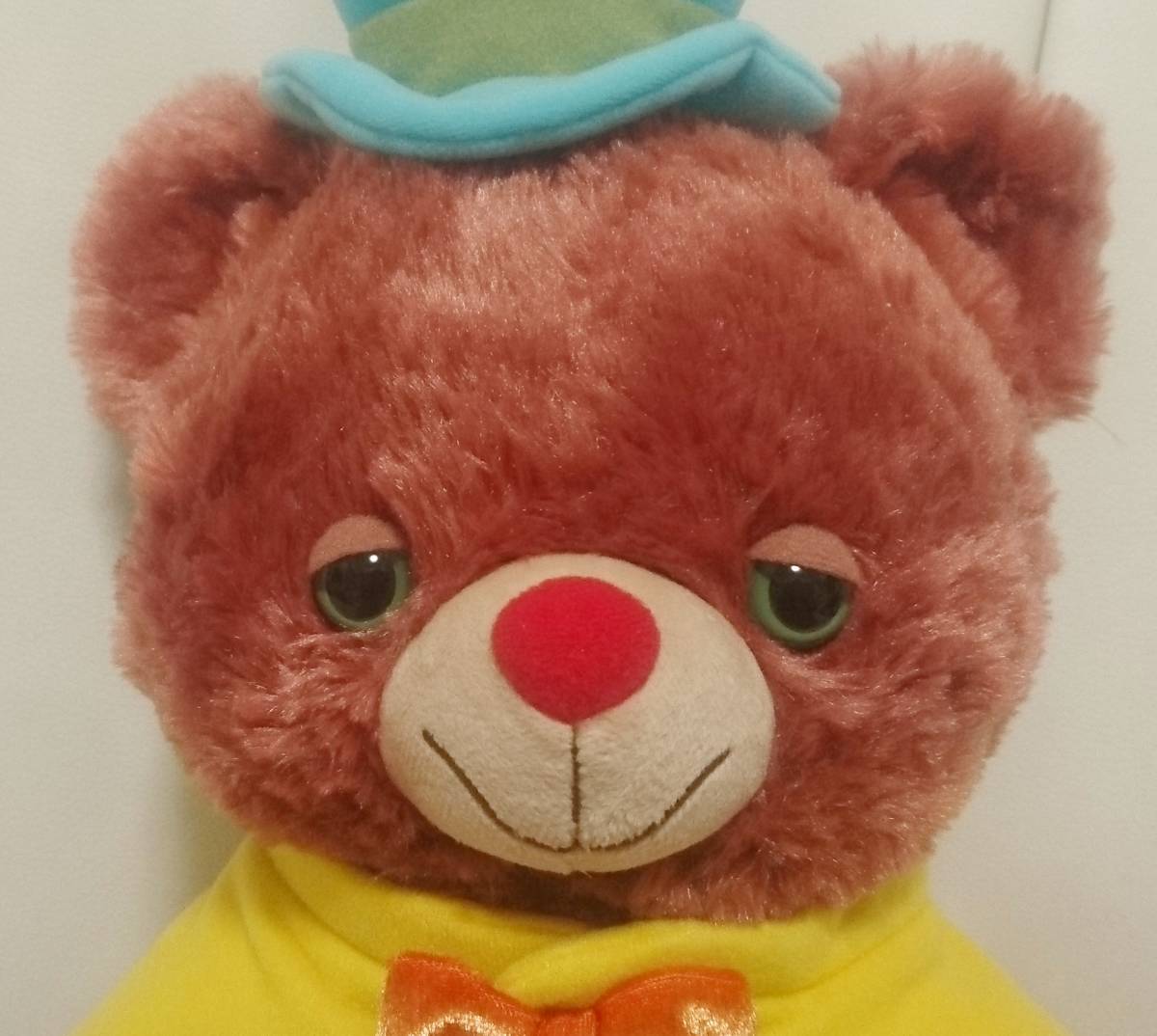 厳選 ユニベア ビアンコ ギデオン ぬいぐるみ ディズニーストア