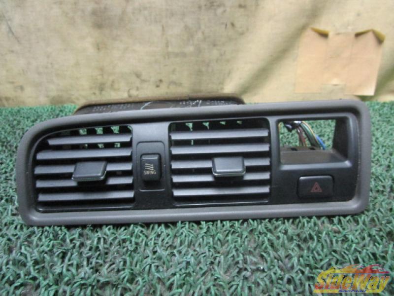 jzx100 エアコン 吹き出し口 S_チェイサー(JZX100)エアコン吹出口【774T】 チェイサー エアコン