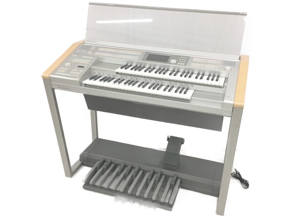 セール，人気SALE 引取限定 訳あり YAMAHA ヤマハ ELS-01 ステージア エレクトーン Ver.1.75 ピアノ 直 H4582165(電子オルガン)｜売買されたオークション情報、yahooの商品情報をアーカイブ公開 - オークファン 電子オルガン