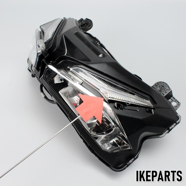 CBR250RR MC51 純正 ヘッドライト ヘッドランプ A405K0143 【公式通販】