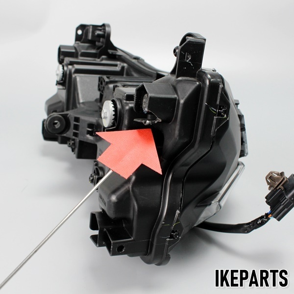CBR250RR MC51バイク用 ヘッドライト CBR250RR MC51 純正 ヘッドライト ヘッドランプ A405K0143 【公式通販】