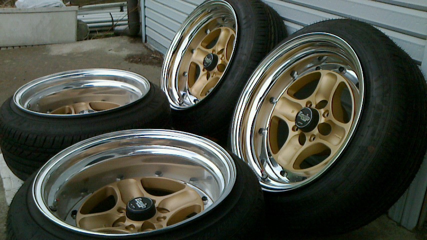 WORK | エクイップ シビック ワーク ホイール 15インチ EQUIP EG6