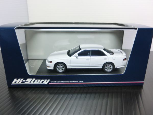 1⁄43 | ミニカー 2.5 トヨタ V Tourer Hi-Story MARKⅡ ツアラーV マークII
