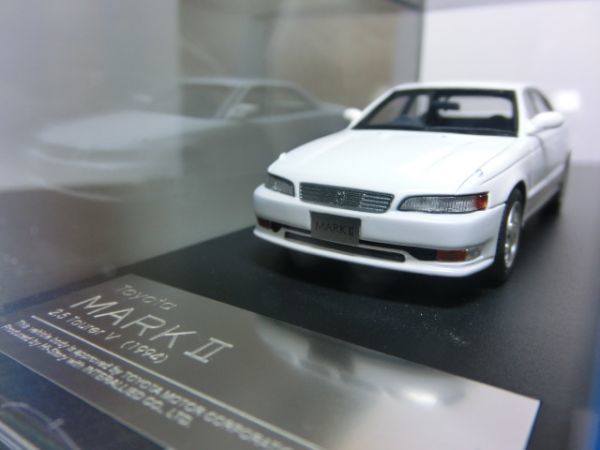 1⁄43 | ミニカー 2.5 トヨタ V Tourer Hi-Story MARKⅡ ツアラーV マークII