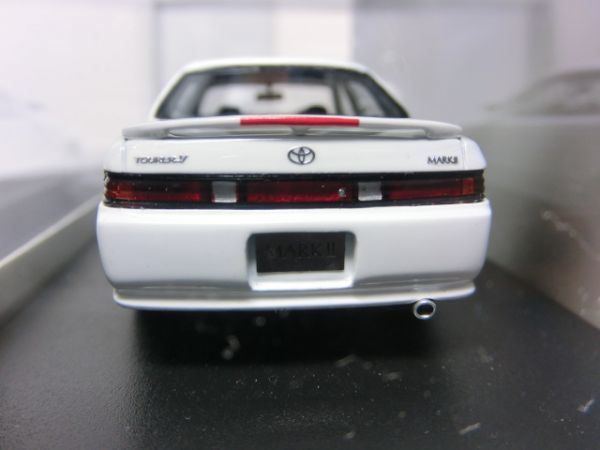 1⁄43 | ミニカー 2.5 トヨタ V Tourer Hi-Story MARKⅡ ツアラーV マークII