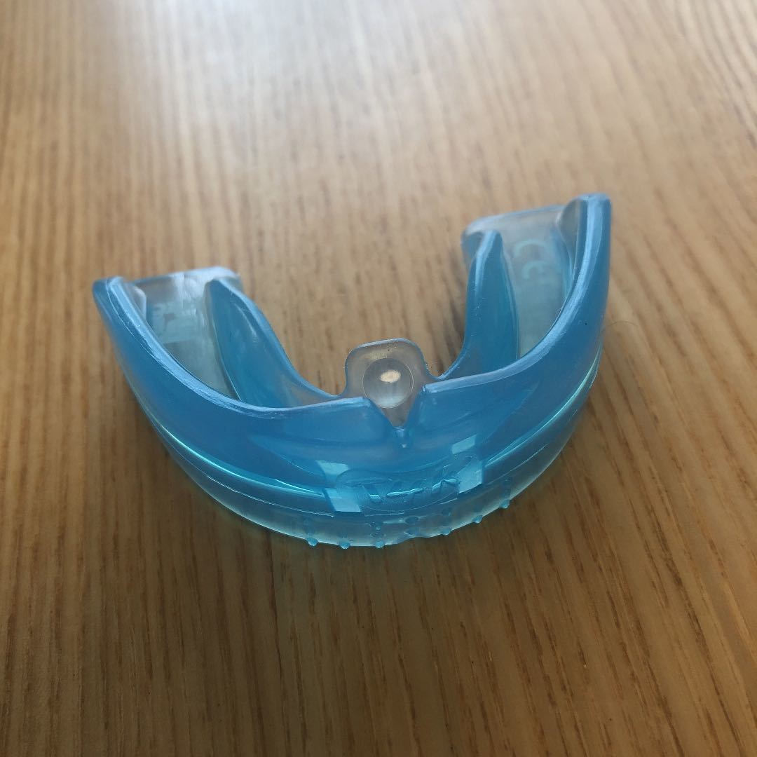 T4K マウスピース 正規品 T4K マウスピース 正規品Dental ブルーの 6~12歳 マウスピース&frasl;ソフト&frasl;オーラル