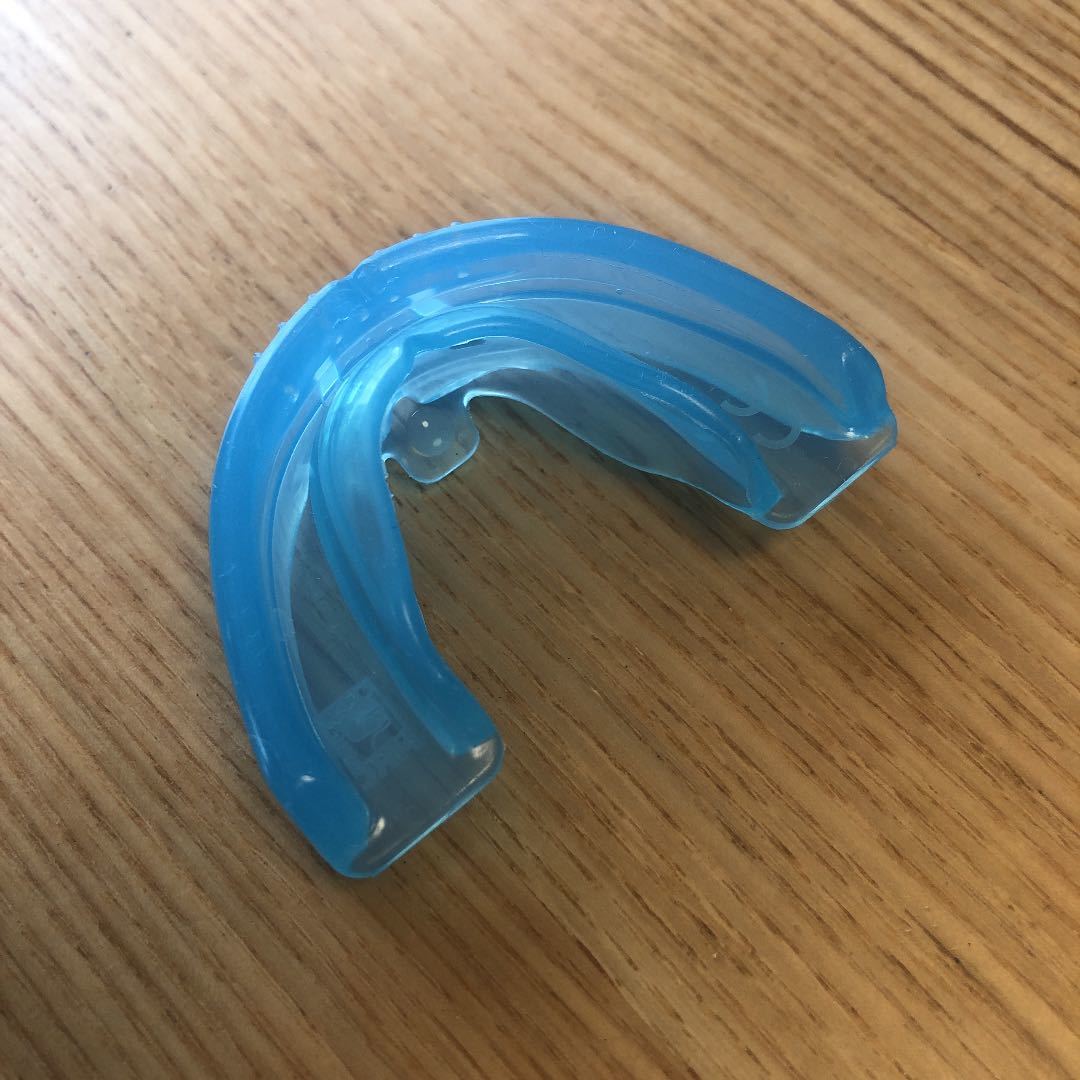 T4K マウスピース 正規品 T4K マウスピース 正規品Dental ブルーの 6~12歳 マウスピース&frasl;ソフト&frasl;オーラル