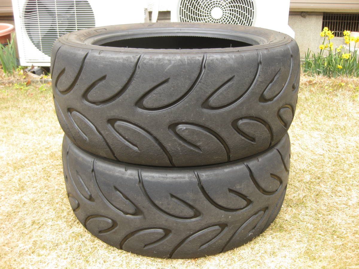 A050 YOKOHAMA ADVAN RACE 0 TIRE ヨコハマ PERFORMANCE 225⁄45⁄16 