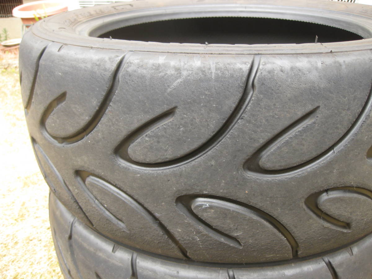 A050 YOKOHAMA ADVAN RACE 0 TIRE ヨコハマ PERFORMANCE 225⁄45⁄16 