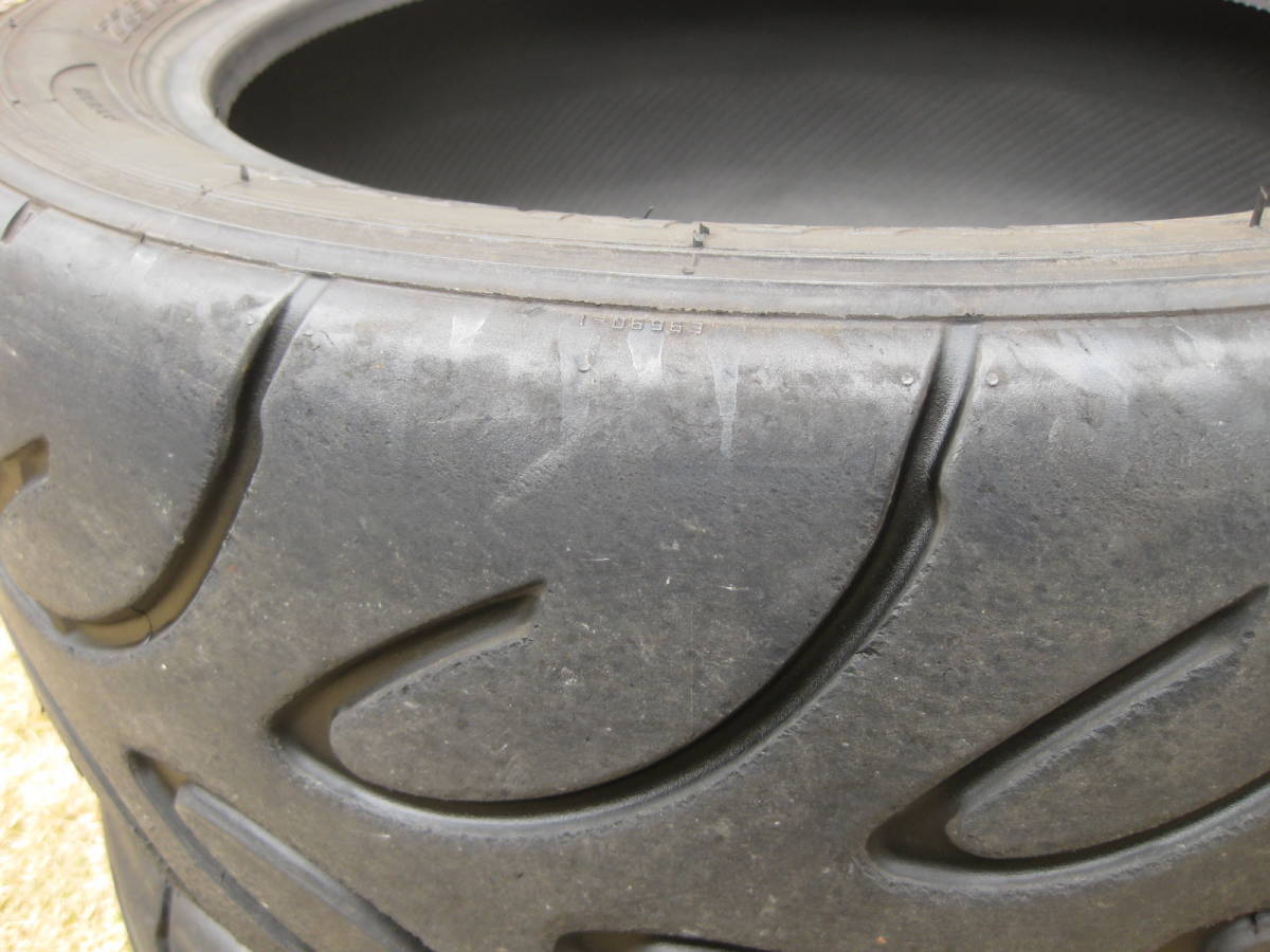 A050 YOKOHAMA ADVAN RACE 0 TIRE ヨコハマ PERFORMANCE 225⁄45⁄16 