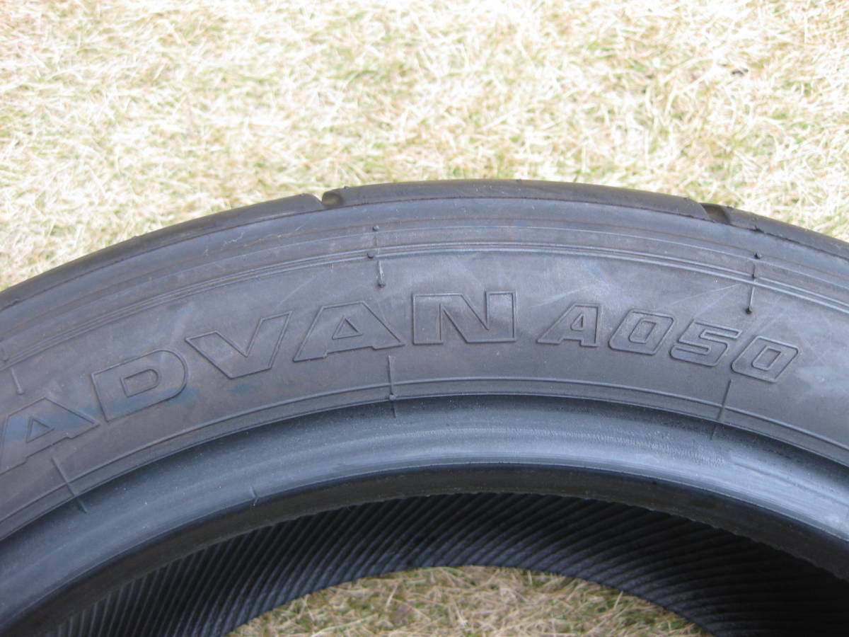 A050 YOKOHAMA ADVAN RACE 0 TIRE ヨコハマ PERFORMANCE 225⁄45⁄16 