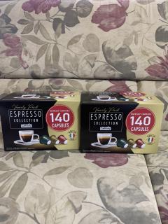 caffitaly カフェイタリーの通販 ☆送料無料☆280カプセル☆Caffitaly