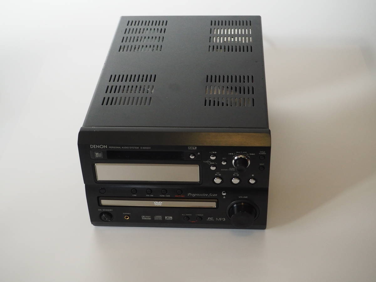 DENON デノン UD-M30 CDプレーヤー内蔵 AM/FMチューナーアンプ(品