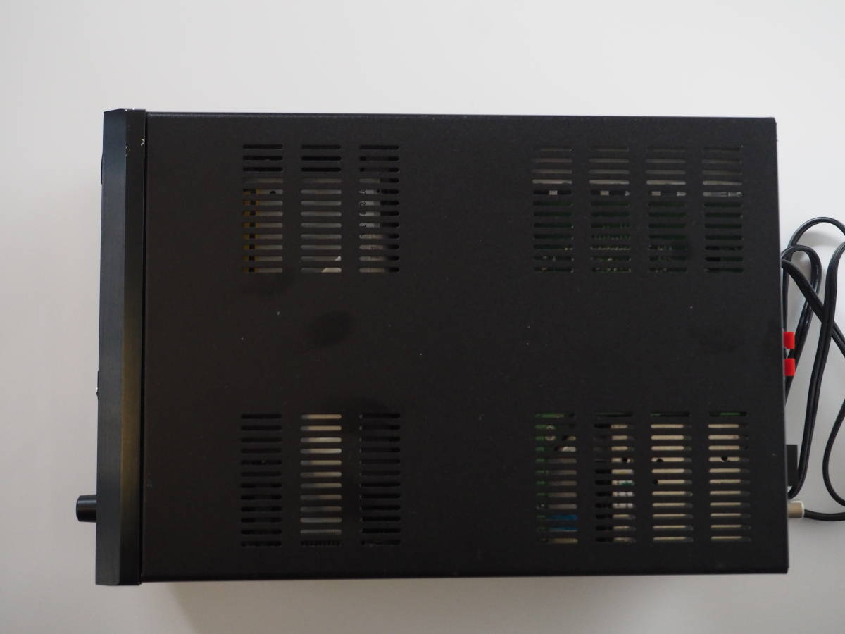DENON D-MA5DV デノン CD⁄DVD⁄MD⁄USB-DAC コンポ 完動品