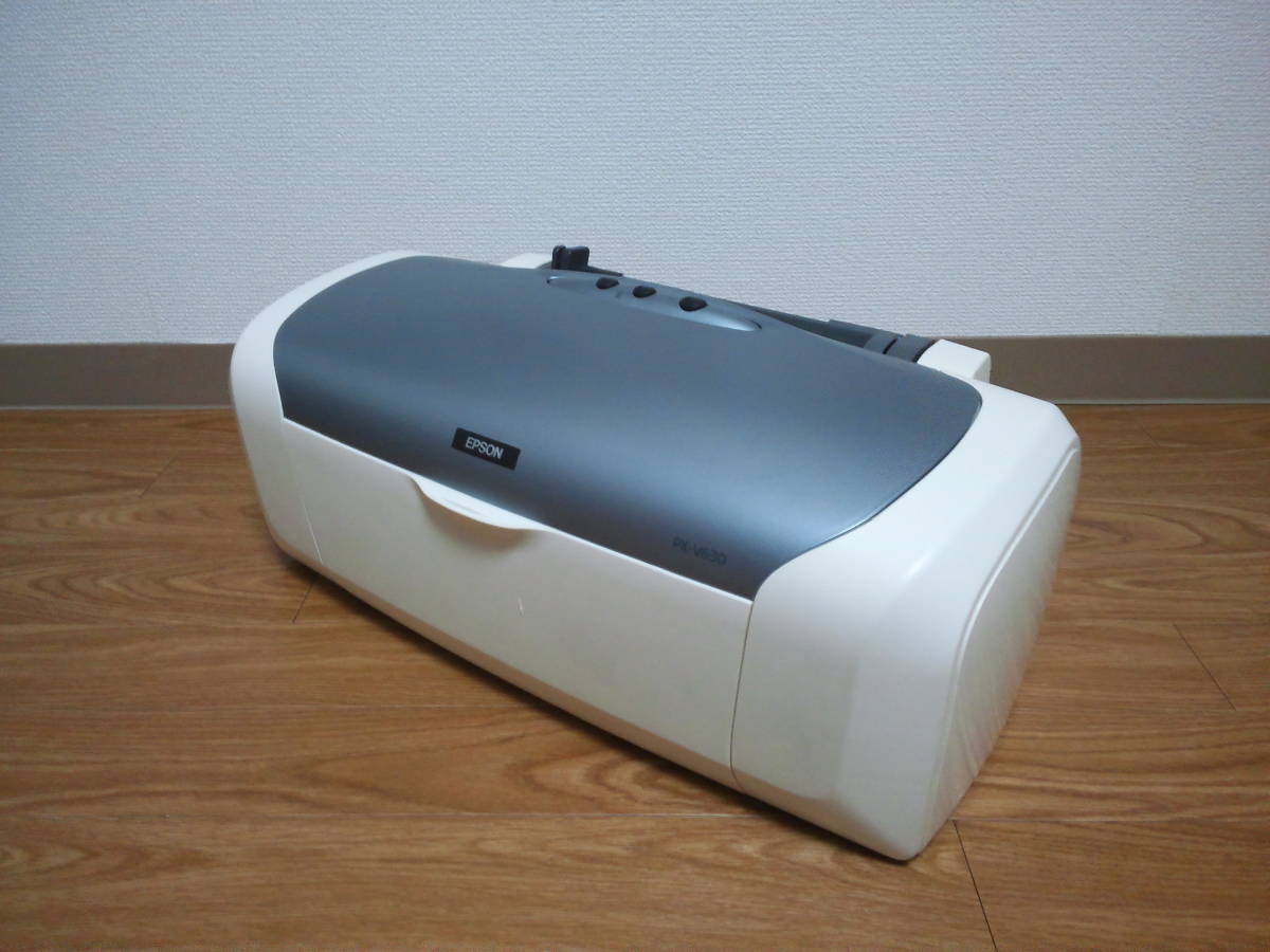 インクジェットプリンタ PX-V630 エプソン EPSON 付属品一式・外箱あり