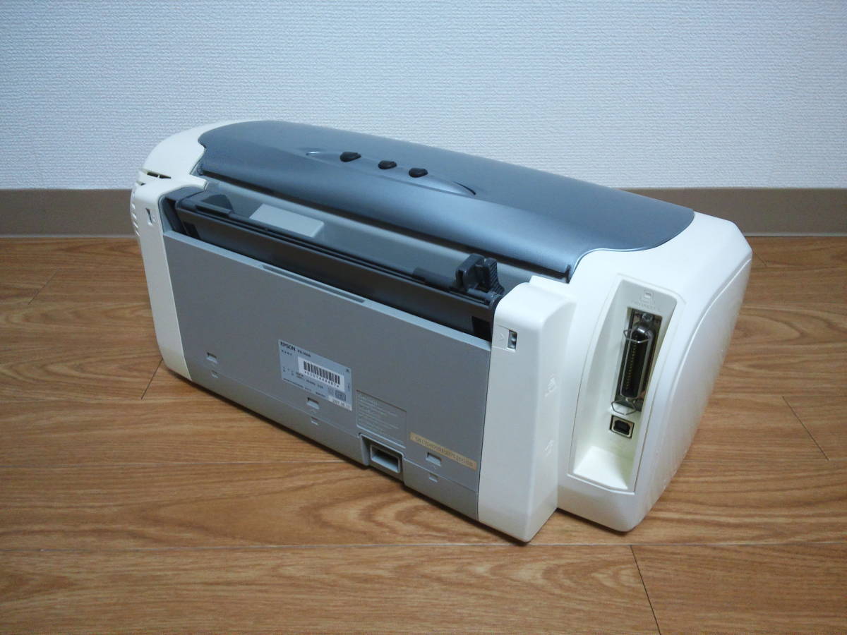 インクジェットプリンタ PX-V630 エプソン EPSON 付属品一式・外箱あり