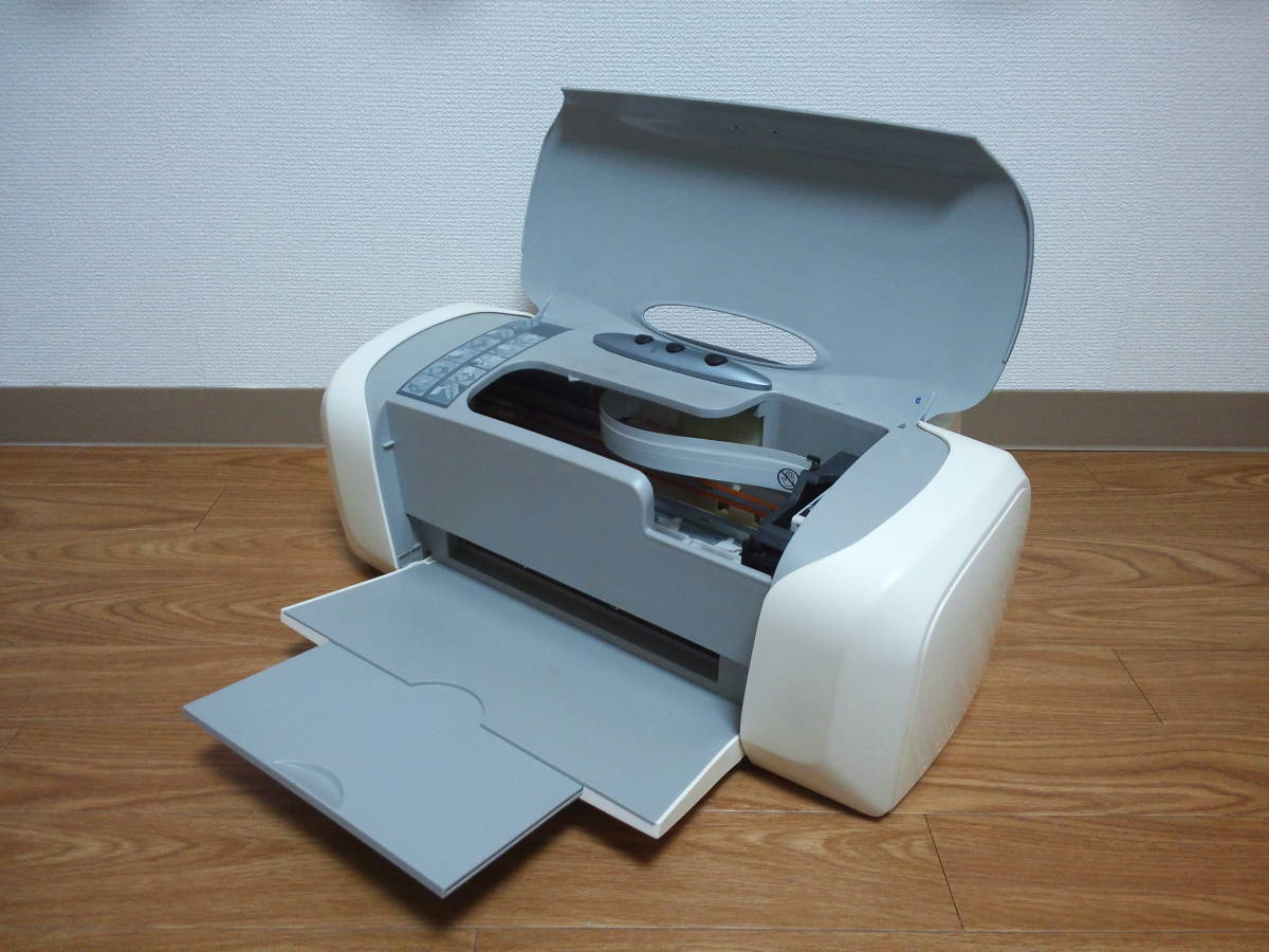 インクジェットプリンタ PX-V630 エプソン EPSON 付属品一式・外箱あり