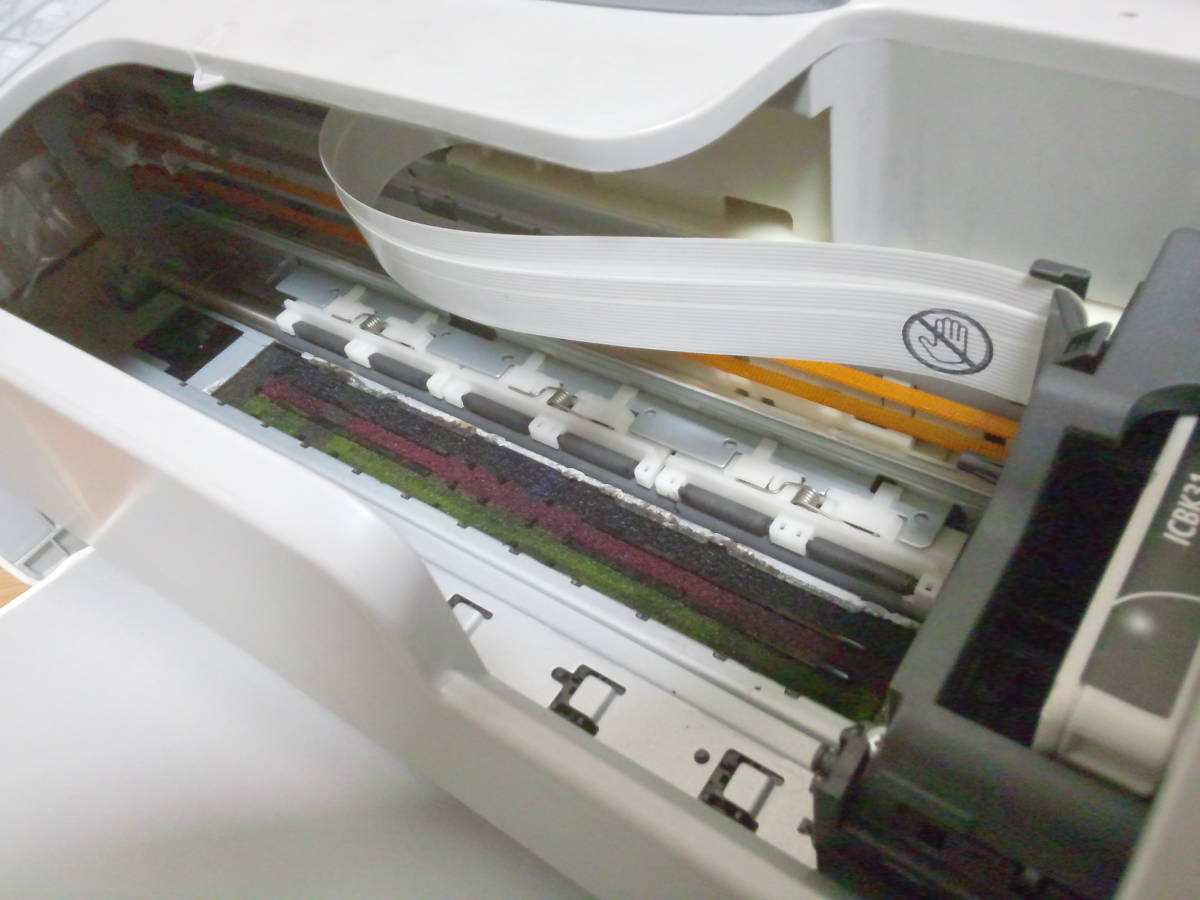 インクジェットプリンタ PX-V630 エプソン EPSON 付属品一式・外箱あり