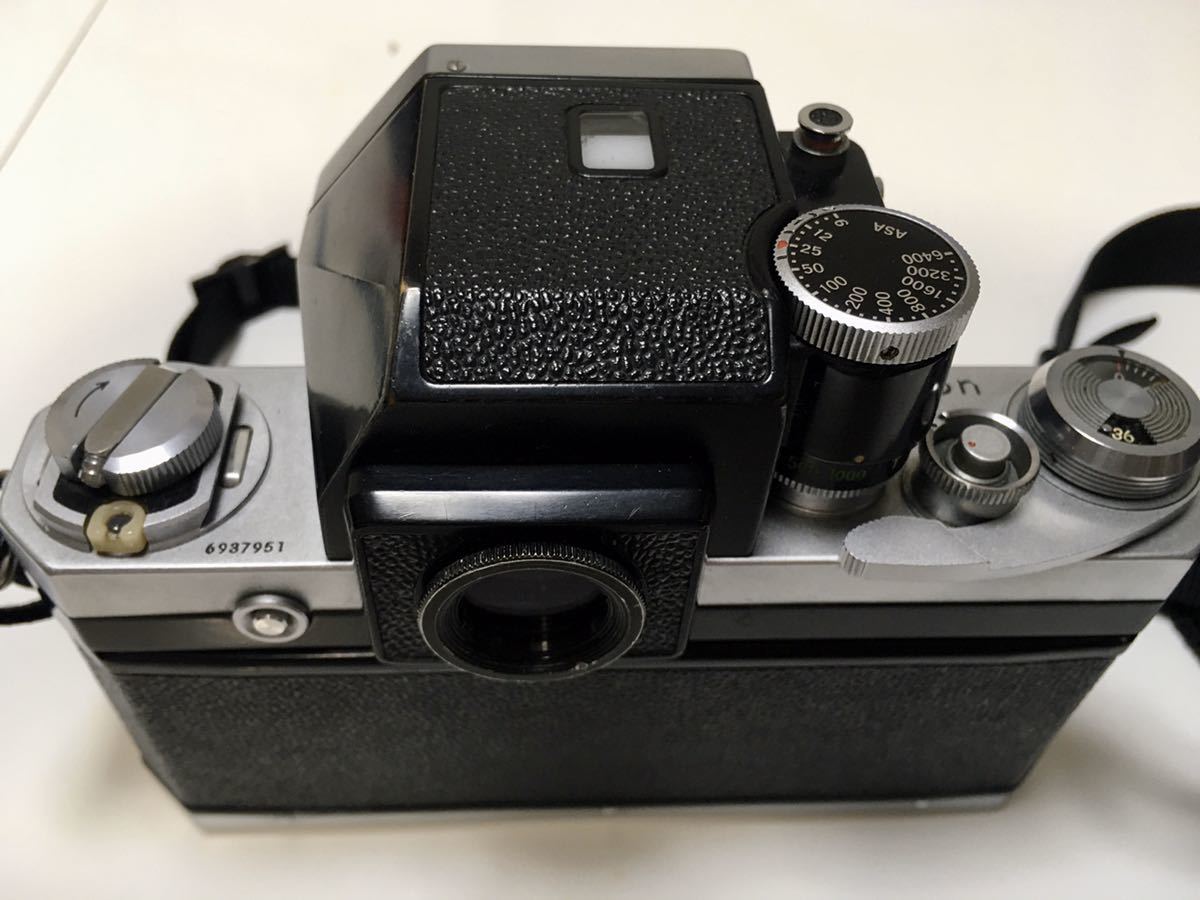 F Nikon | フォトミック フォトミックFTN ニコン NIKKOR-S 近江寫眞機店 F-