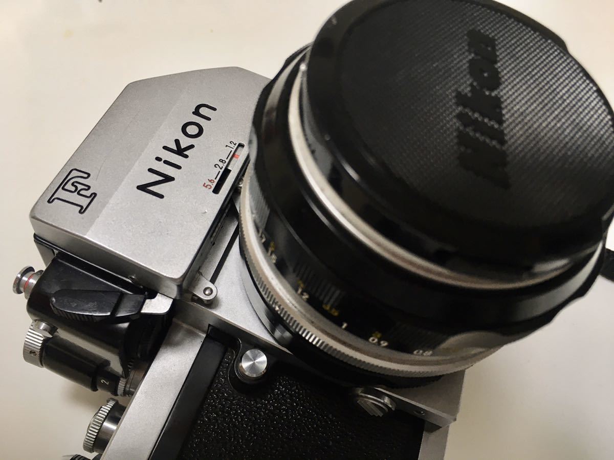 F Nikon | フォトミック フォトミックFTN ニコン NIKKOR-S 近江寫眞機店 F-