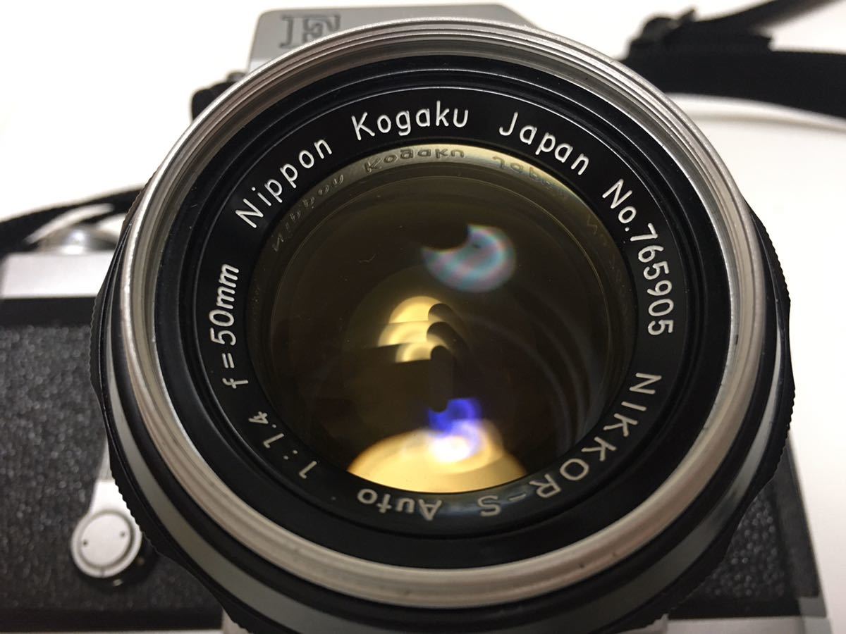 F Nikon | フォトミック フォトミックFTN ニコン NIKKOR-S 近江寫眞機店 F-