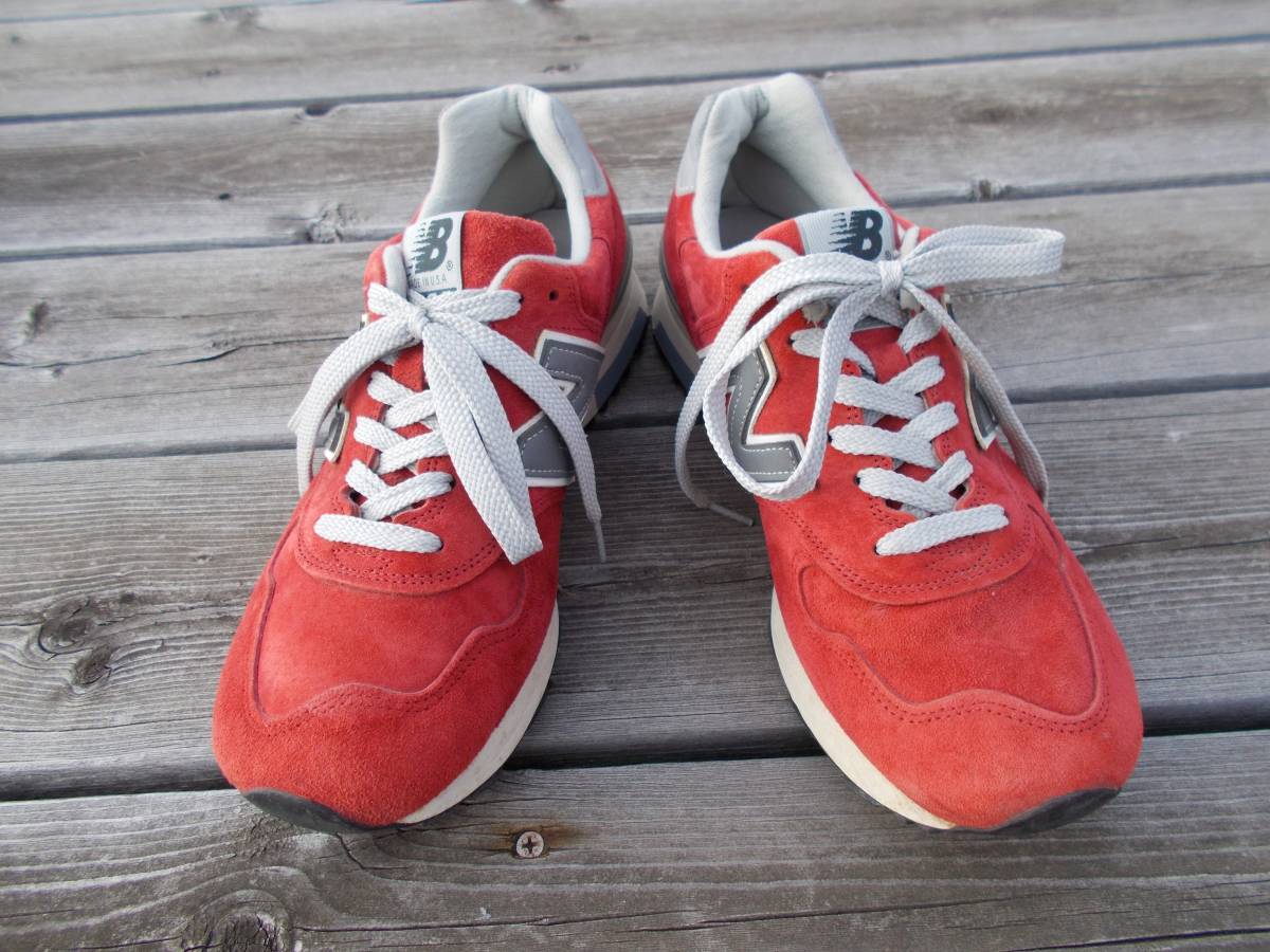 ニューバランス M1400 NewBalance jクルー J.Crew JC9 US8 26cm 