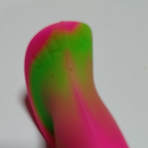 ブライトリバー グリップ アイ A.H.P.L.×23BAITS ヴァンパイアグリップ