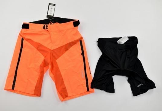 Craft★クラフト X-OVER ショーツ size:M オレンジ 販売通販 Craft☆クラフト X-OVER ショーツ size:M オレンジ ※インナー