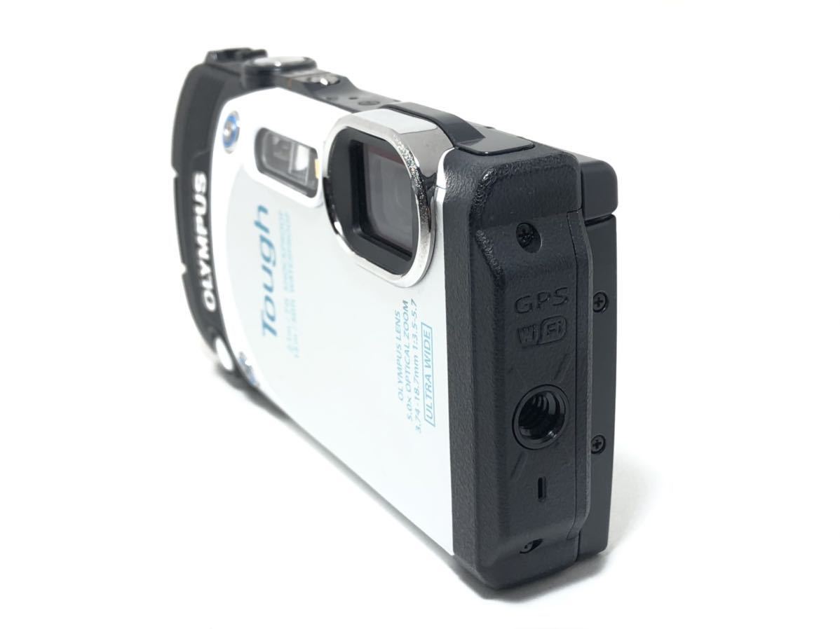良品・SDカード付】 OLYMPUS オリンパス TOUGH TG-870 防水/防塵/耐